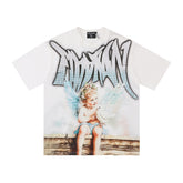 Mixed Emotion Graphic Illustration Tee