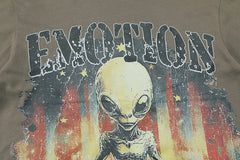 Mixed Emotion Vintage Graphic Tee