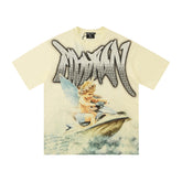 Mixed Emotion Vintage Graphic Tee