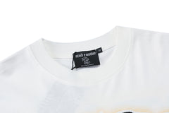Mixed Emotion Graphic Portrait Tee