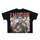 Mixed Emotion Vintage Graphic Tee