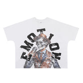 Mixed Emotion Graphic Tee