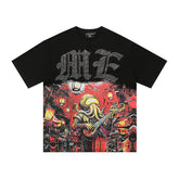 Mixed Emotion Graphic Tee