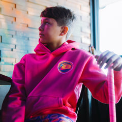 Home Plate Heat Youth Hoodie