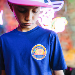 Home Plate Heat Youth Tee