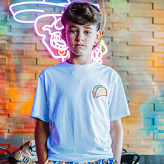 Opposite Field Flavor Youth Tee