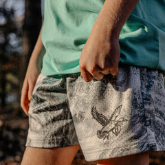 Realtree Aspect Shorts - Arctic