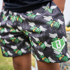 Brick by Brick Shorts