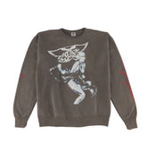 Saint Michael ST147 Cupid Angel Graphic Sweatshirt