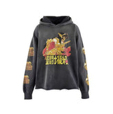 Saint Michael ST910 Multi-Graphic Concert Hoodie