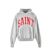 Saint Michael ST913 Arch Logo Pullover Hoodie