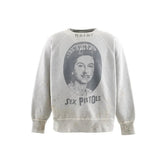Saint Michael ST932 Classical Portrait Sweatshirt