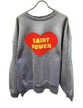 Saint Michael ST1011 Saint Power Heart Sweatshirt