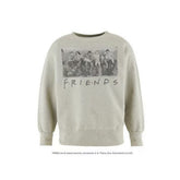 Saint Michael ST1014 Friends Photo Graphic Sweatshirt