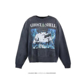 Saint Michael ST1027 Anime Graphic Sweatshirt