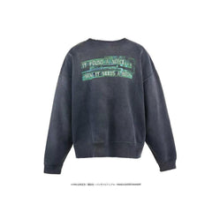 Saint Michael ST1027 Anime Graphic Sweatshirt