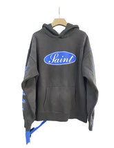Saint Michael ST1034 Oval Logo Hoodie