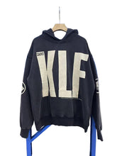 Saint Michael ST1025 Appliqué Text Hoodie