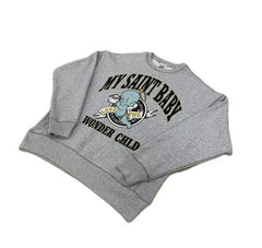 Saint Michael ST1044 My Saint Baby Graphic Sweatshirt