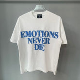 Mixed Emotion Emotions Never Die Graphic Tee
