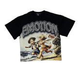 Mixed Emotion Vintage Graphic Tee