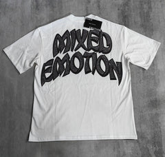 Mixed Emotion Angel Graphic Tee