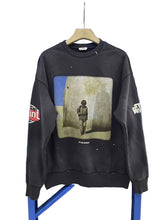 Saint Michael ST1106 Vintage Photo Portrait Sweatshirt