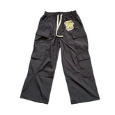 MIXED EMOTION Multi-Pocket Utility Cargo Pants