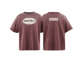 Saint Michael Chaos Graphic Tee