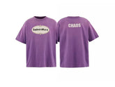 Saint Michael Chaos Graphic Tee