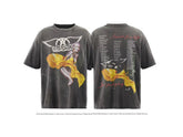 Saint Michael Illustrated Graphic Tee