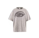 Saint Michael Oval Graphic Tee