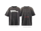 Saint Michael Number Graphic Tee