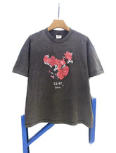Saint Michael Bear Graphic Tee