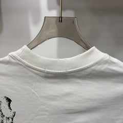 Mixed Emotion Cartoon Collage T-Shirt