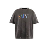 Saint Michael Logo Graphic Tee