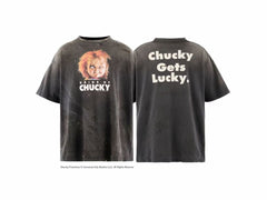 Saint Michael Chucky Graphic Tee