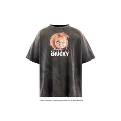 Saint Michael Chucky Graphic Tee