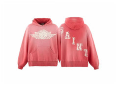 Saint Michael ST1163 Graphic Print Pullover Hoodie