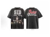 Saint Michael STD Graphic Tee