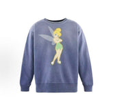 Saint Michael ST1176 Character Graphic Sweatshirt