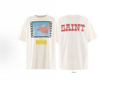 Saint Michael Dumbo Film Frame Graphic Logo T-Shirt