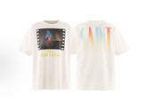 Saint Michael Fantasia Film Still Graphic Logo T-Shirt