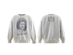 Saint Michael ST932 Classical Portrait Sweatshirt