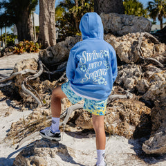 Field Of Flowers Hoodie