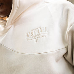 BSBL Wave Youth Hoodie - Neutral