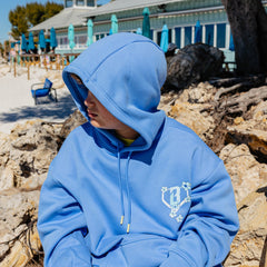 Field Of Flowers Youth Hoodie