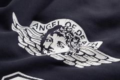 Saint Michael ST144 Gothic Wing Logo Sweatpants