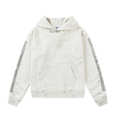 Saint Michael ST227 Thermal Grid Graphic Hoodie