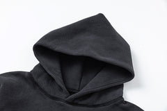Saint Michael ST900 Graphic Motif Pullover Hoodie
